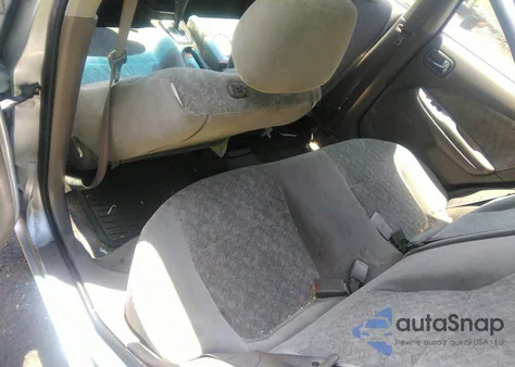 2003 Nissan Sentra Gxe Limited Edition z USA, uszkodzony, nr VIN 3N1AB51A23L736600